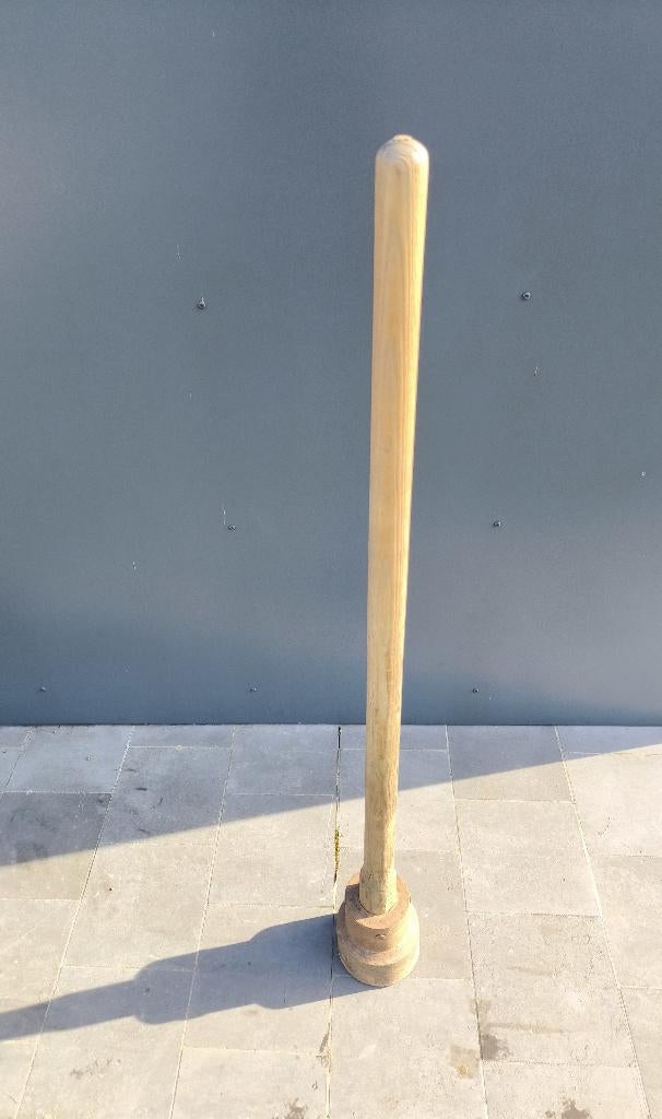 Amortisseur, frein à main, pied piétinant, Enlèvement, Utilisé