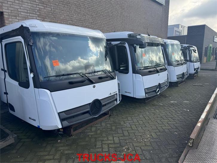 Mercedes-Benz atego TGL LF GROTE VOORRAAD ONDERDELEN !, Auto's, Vrachtwagens, Bedrijf, Mercedes-Benz, Overige brandstoffen, Euro 6