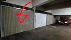 Garage fermé dans parking sous sol -1 , uccle 1180