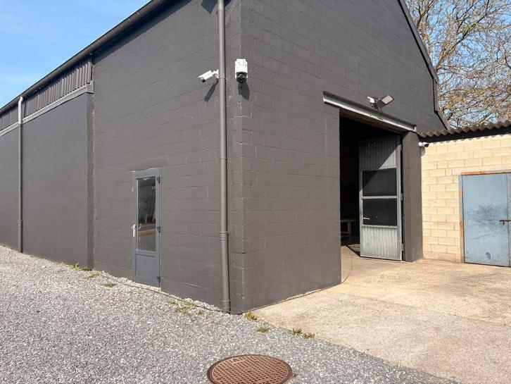 Entrepôt a louer spy jemeppe sur sambre, Immo, Garages & Places de parking, Province de Namur