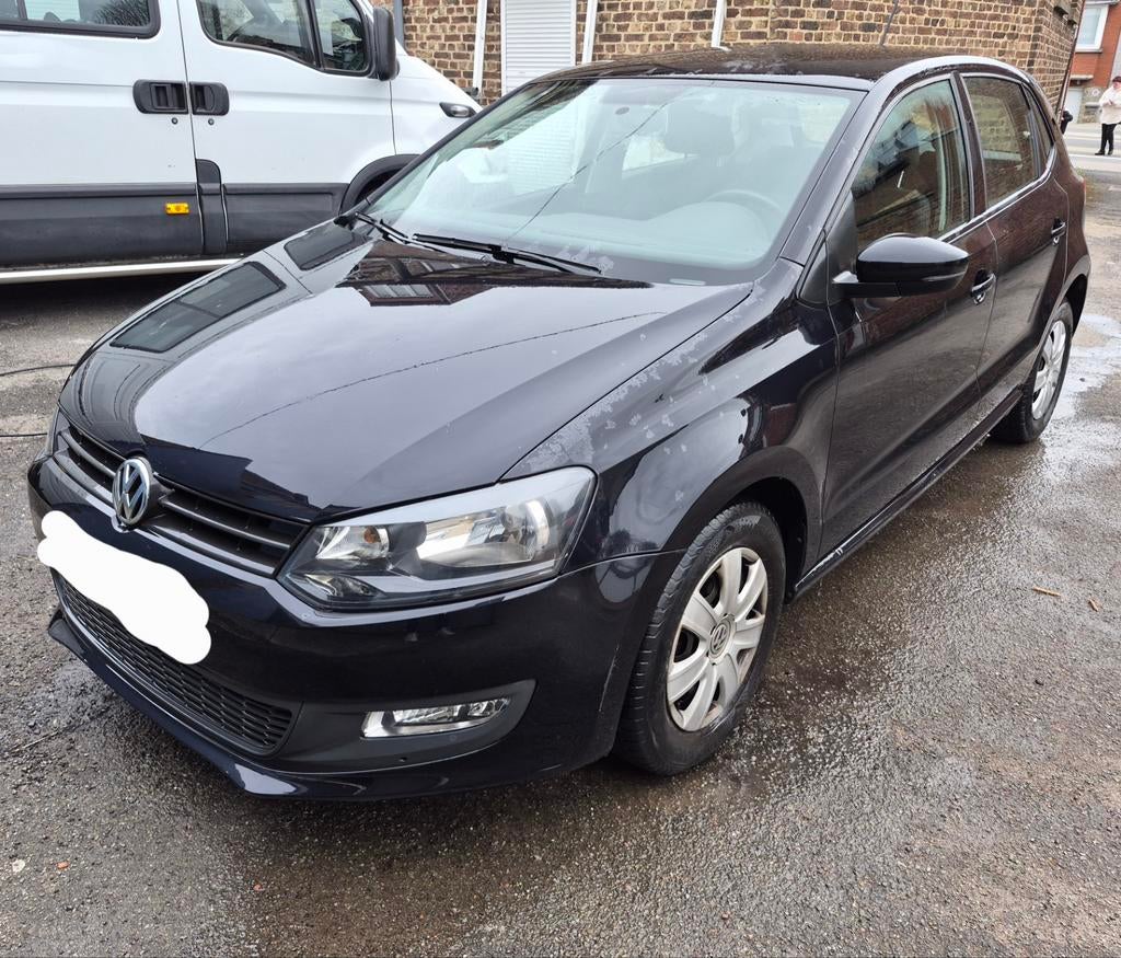 Volkswagen Polo 1.2 essence de 2012 avec 110.000km, Autos, Achat, Boîte manuelle, 5 portes, 5 places