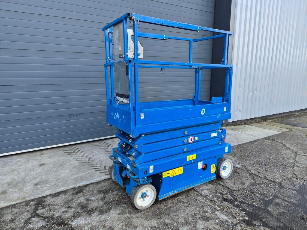 Skyjack SJ3219 Schaarlift / Elektrische Hoogwerker, Ophalen