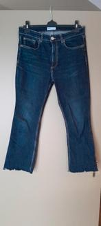 Donkerblauwe jeans Zara XL, Kleding | Dames, Ophalen of Verzenden