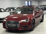 Audi A4 2.0 TDi Sport S-Tronic Pano Gps Xenon Clim Ja 19", 2095 kg, Gebruikt, 4 cilinders, 5 deurs