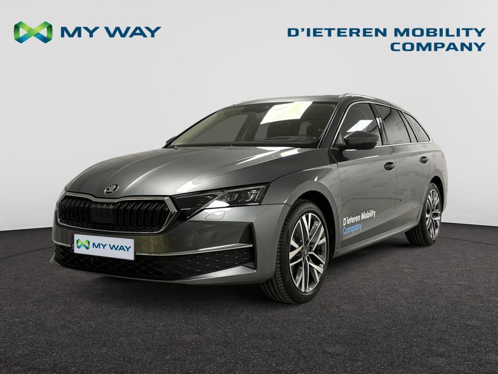 Skoda Octavia Combi Octavia Combi 1.5 TSI eTec MHEV Corporat, Auto's, Automaat, https://public.car-pass.be/vhr/a2dc53ba-904b-476f-a8b3-1fd2a7d4db31