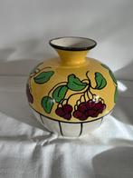 Vase art deco ceramique de BRUXELLES, Enlèvement ou Envoi