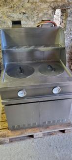 Frietjes met 2 tanks, Zakelijke goederen, Ophalen, Snacks