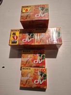 cassettes mini dv, Neuf, Caméra, Enlèvement, Sony