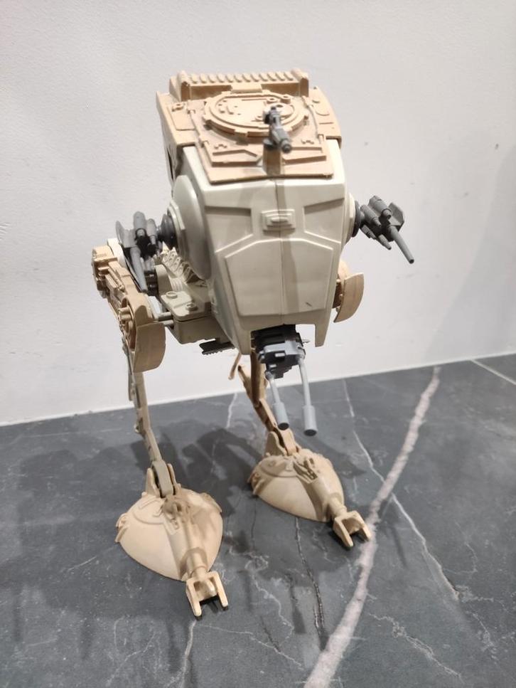 Kenner AT-ST Scout Walker Star Wars., Collections, Star Wars