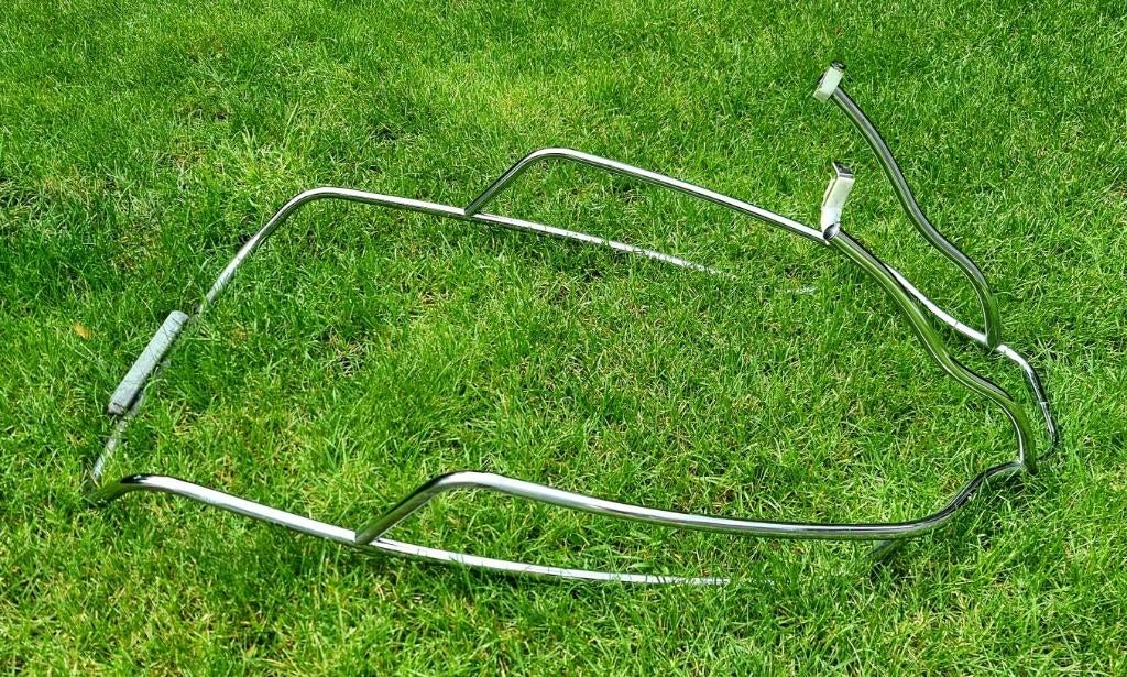 Valbeugels voor Vespa GTS, GT en GTV, Motoren, Ophalen of Verzenden, Nieuw