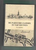 GEEL : DE PAROCHIE ZAMMEL IN VIJF EEUWEN, Verzamelen, Postkaarten | België, Ophalen, 1980 tot heden, Ongelopen, Antwerpen