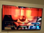 Te koop Samsung TV 75 inch beschadigd scherm voor onderdelen, Audio, Tv en Foto, Ophalen, Gebruikt, 50 Hz, LCD
