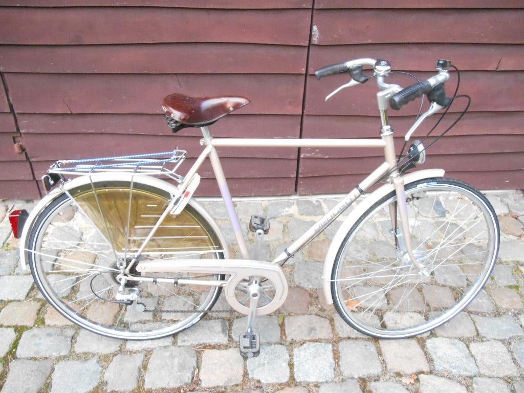 Herenfiets PEUGEOT M 57 / 6 versn  TOP STAAT, 55 tot 59 cm, Ophalen, Peugeot, Jaren '60 of nieuwer