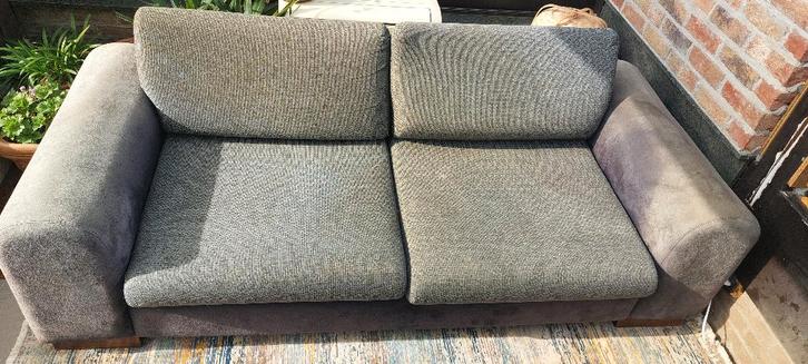 Gratis zetels, Huis en Inrichting, Zetels | Zetels, Gebruikt, Rechte bank, Vierpersoons of meer, Ophalen