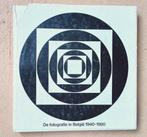 de fotografie in België 1838-1940 en 1940-1980 Sterckshof, Boeken, Ophalen of Verzenden