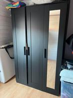 GRATIS brimnes kleerkast, Huis en Inrichting, Ophalen, Met deur(en), Gebruikt, 100 tot 150 cm