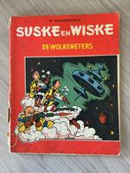 Suske en Wiske De Wolkeneters Eerste druk., Ophalen, Gelezen