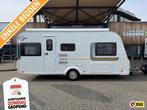 TEC Weltbummler 483 TE 2011 Mover,Luifel,Tent!, T.E.C., Treinzit, 4 tot 5 meter, 2 aparte bedden