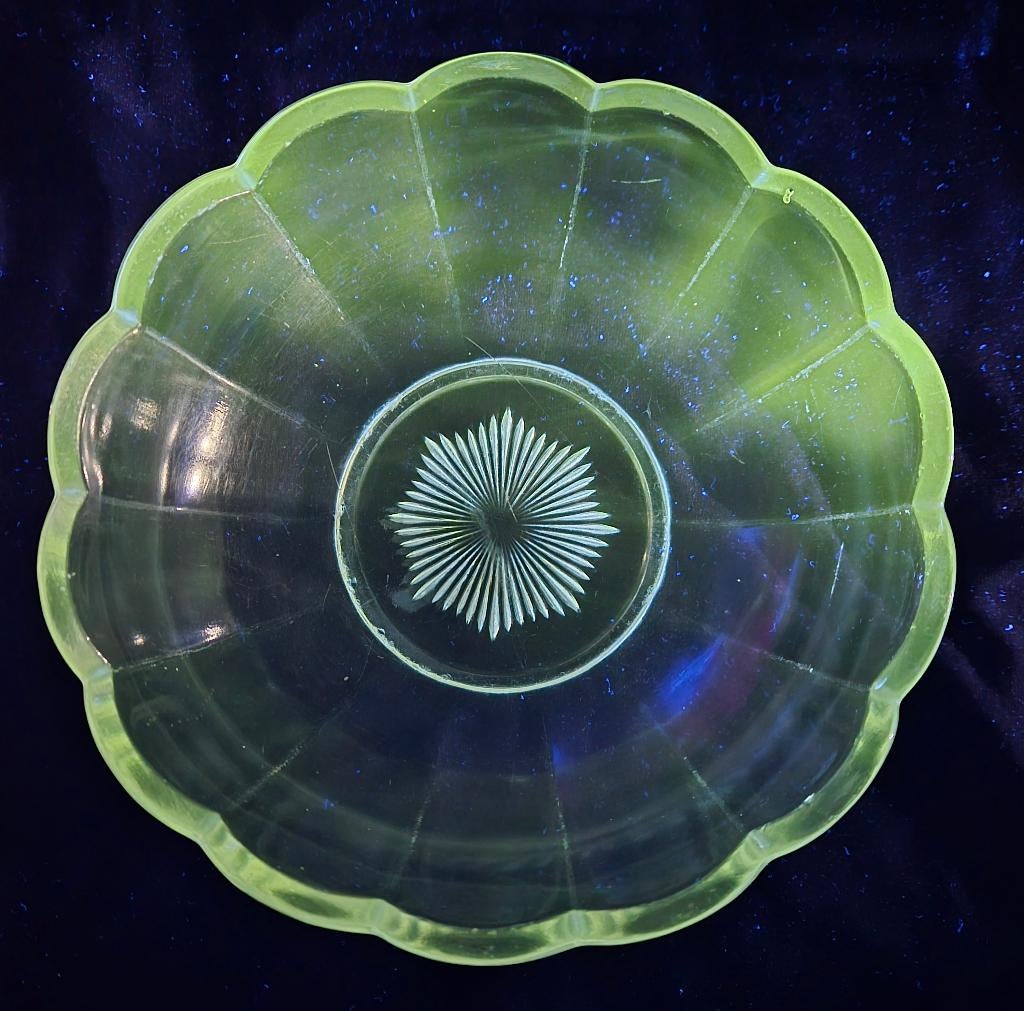 Ancien saladier, Enlèvement ou Envoi