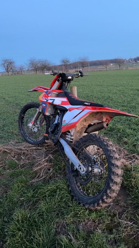 Ktm SX 125 2017, Vélos & Vélomoteurs, Enlèvement, Comme neuf
