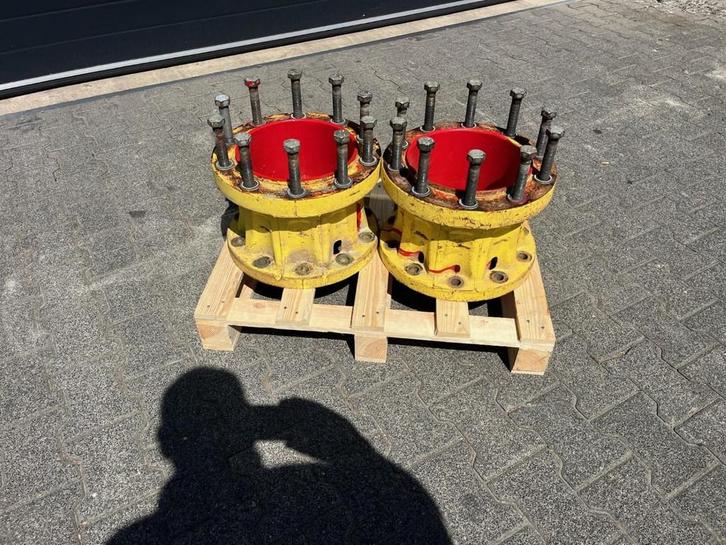 FENDT spoor verbreders WG3980, Zakelijke goederen, Landbouw | Tractoren, Fendt