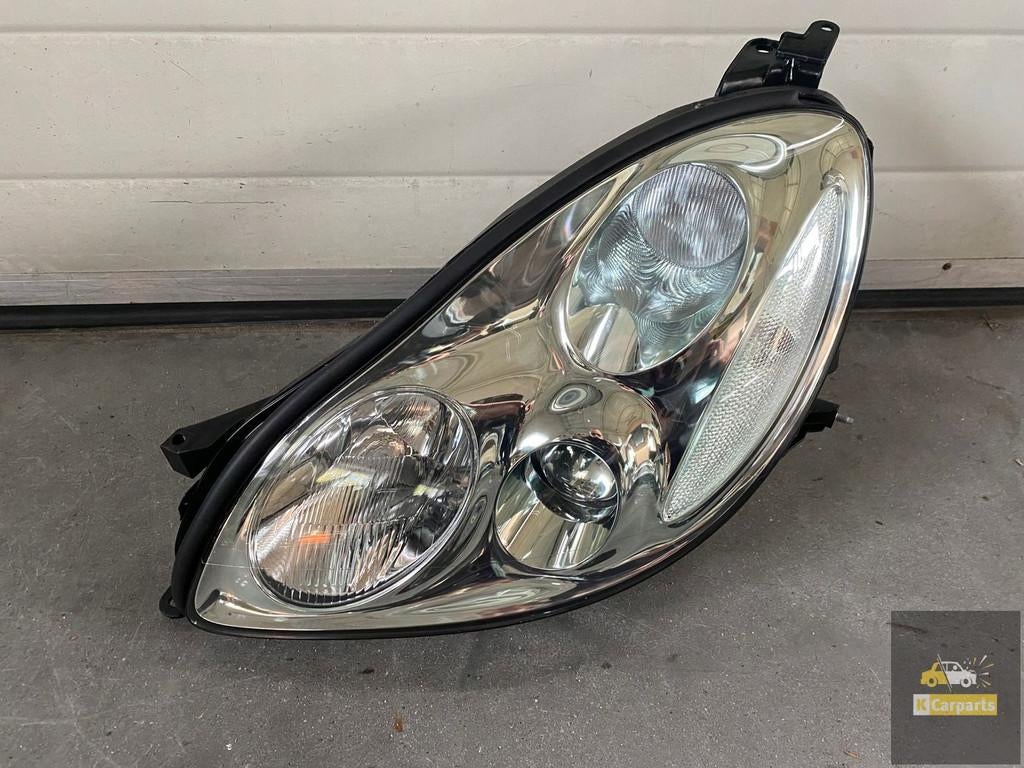 Lexus SC xenonlamp links Europa, Info@toyota.co.jp, Gebruikt, Toyota Motor Corporation, Lexus