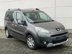 Peugeot Partner 1.6i* benzine 59dkm! 100% betrouwbaar, Euro 5, Achat, Entreprise, Boîte manuelle