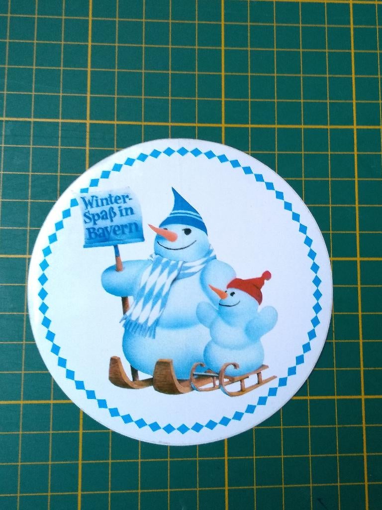 lot stickers vintage reclame cartoons disney dieren merken 5, Enlèvement ou Envoi, Comme neuf