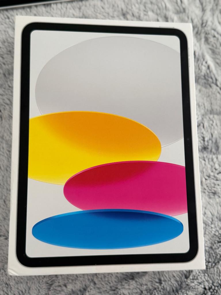 iPad 10ème Génération - 64 Go Gris, Informatique & Logiciels, Apple iPad Tablettes, Neuf, Gris, Apple iPad, 10 pouces