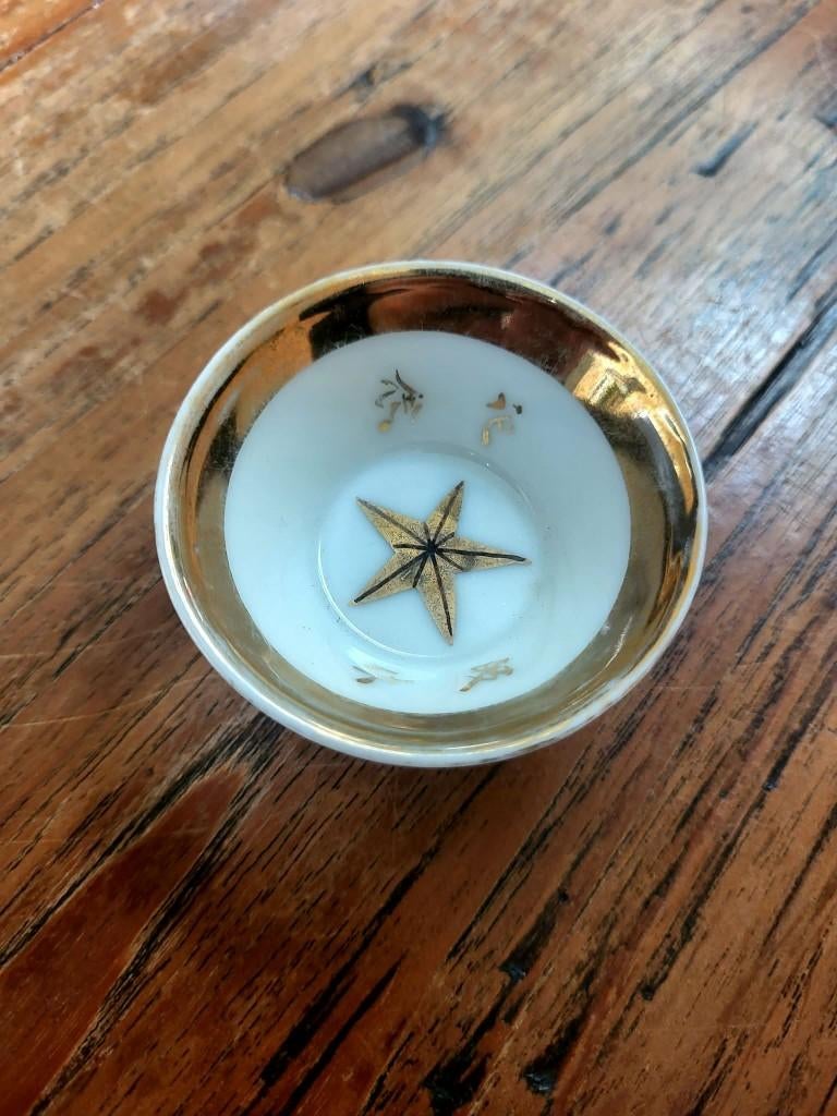 Tasse à saké militaire japonaise WW2 - Army, Enlèvement ou Envoi, Armée de terre, Autres types