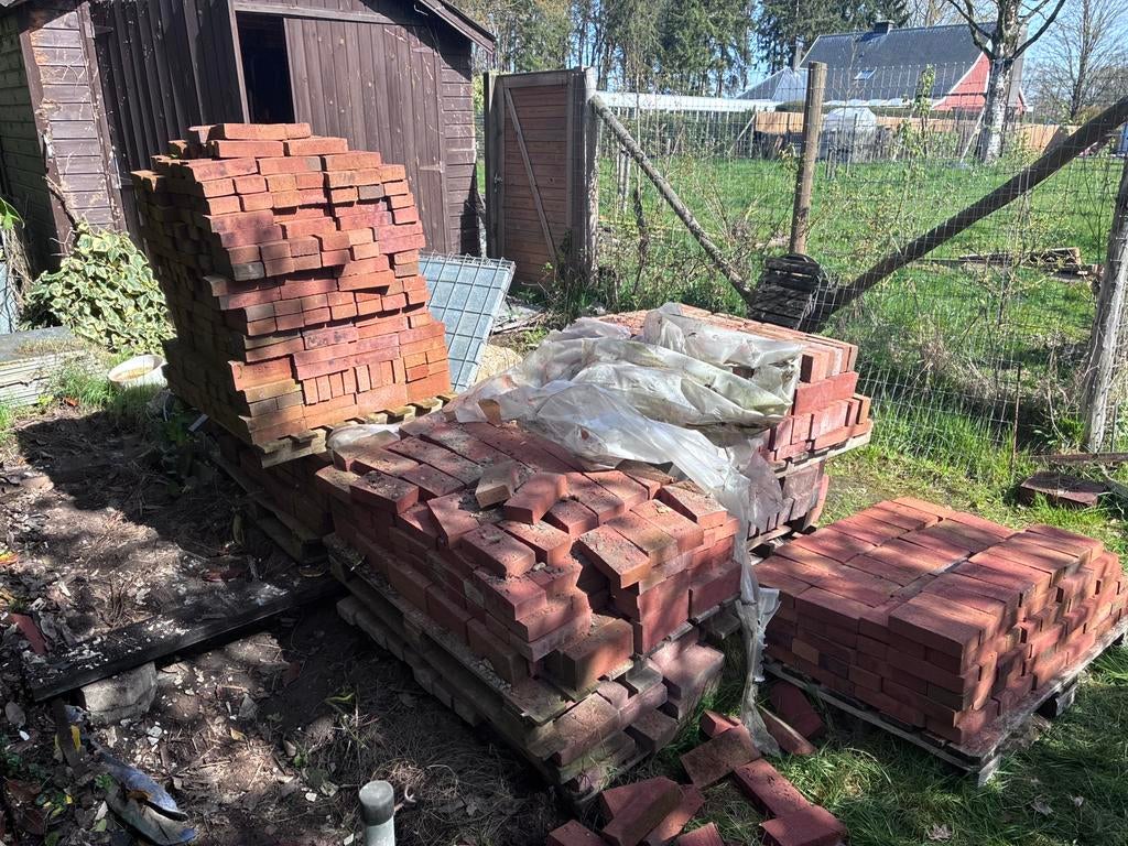 Gevelstenen, Enlèvement, Comme neuf