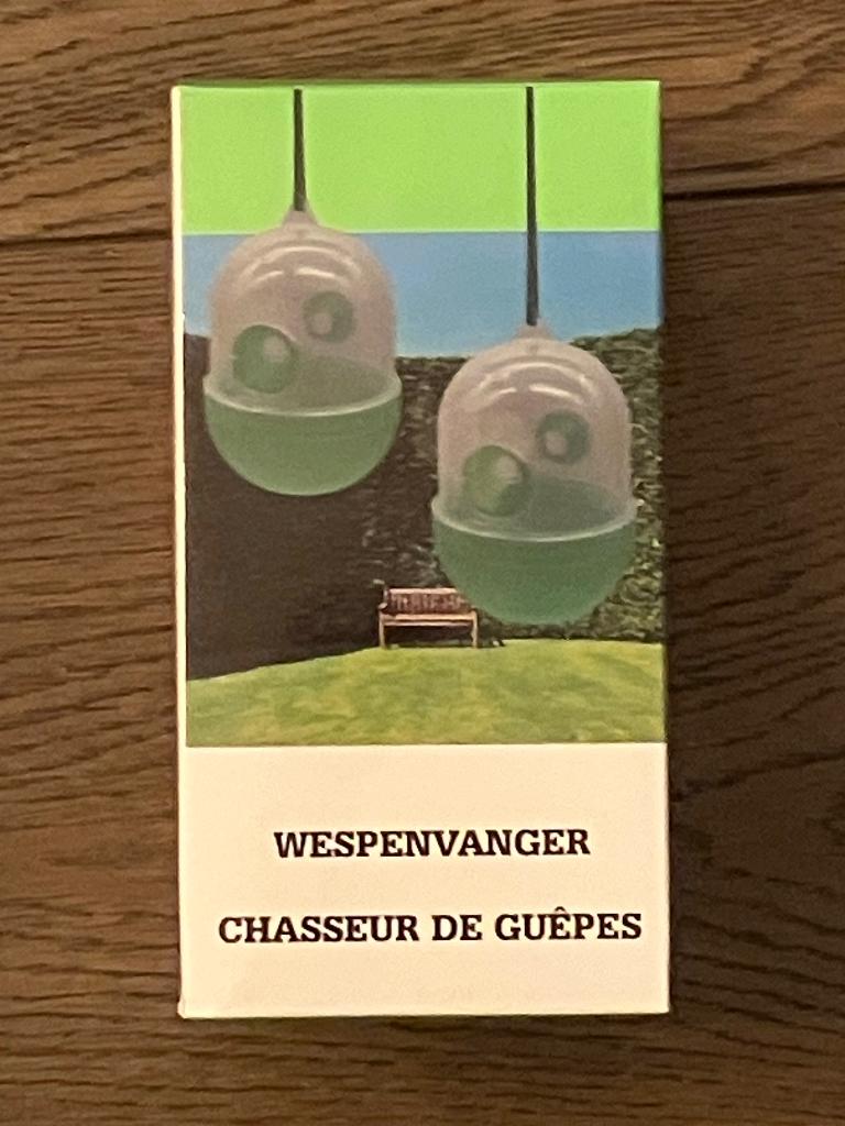Wespenvanger, Jardin & Terrasse, Pesticides, Enlèvement ou Envoi, Neuf, Autres types