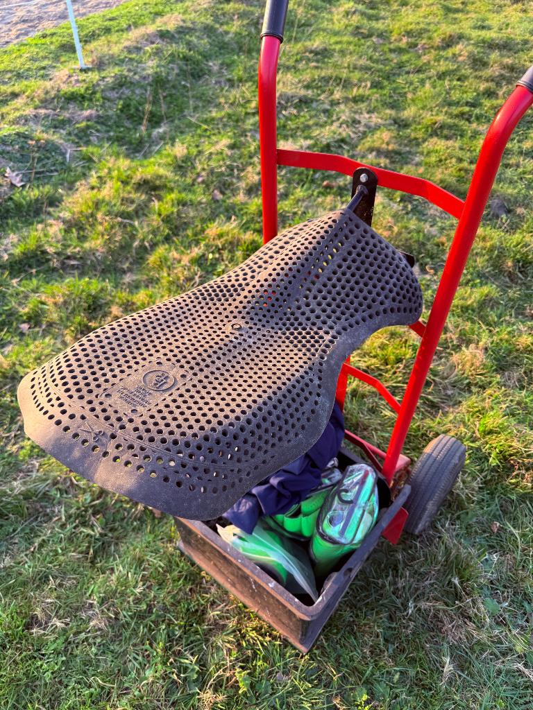 Shock absorber BR, Ophalen, Schokabsorberend, Overige materialen, Overige maten