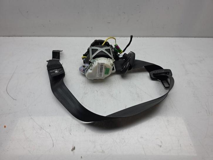 VEILIGHEIDSGORDEL LINKS VOOR Skoda Fabia II (5J), Auto-onderdelen, Interieur en Bekleding, Skoda, Gebruikt