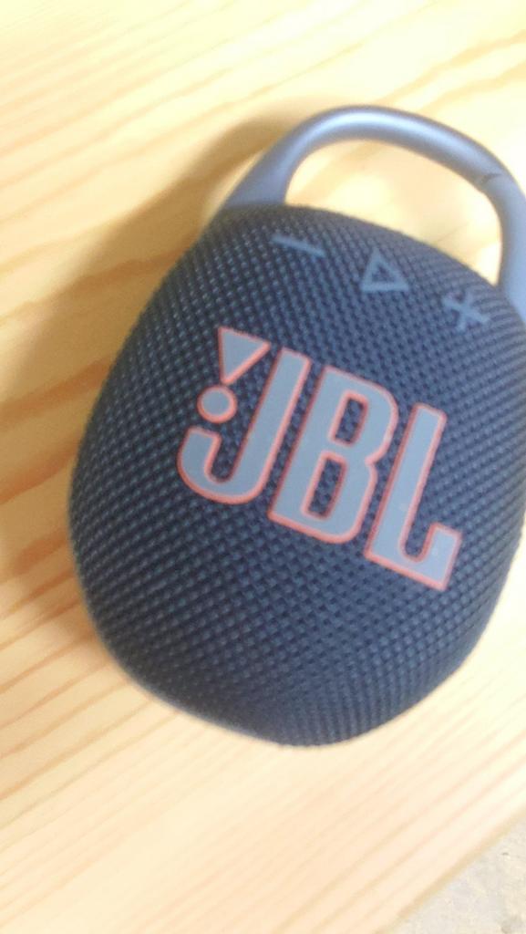 JBL Clip 5 MOET WORDEN GEREPAREERD, Audio, Tv en Foto, Luidsprekerboxen, Ophalen, JBL