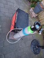 Co2 mig lasapparaat Elektra Beckum 230v 150 turbo, Enlèvement, CO2