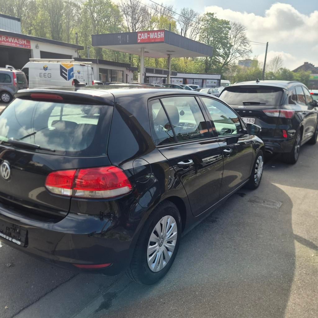 Volkswagen GOLF 1.6 TDI 2011 clim GPS 330000 km euro 5, Euro 5, Achat, Capteur de lumière, Boîte manuelle