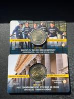 Coincard Universiteit Gent 2017 België, Timbres & Monnaies, Monnaies | Europe | Monnaies euro, Enlèvement ou Envoi, Belgique, 2 euros