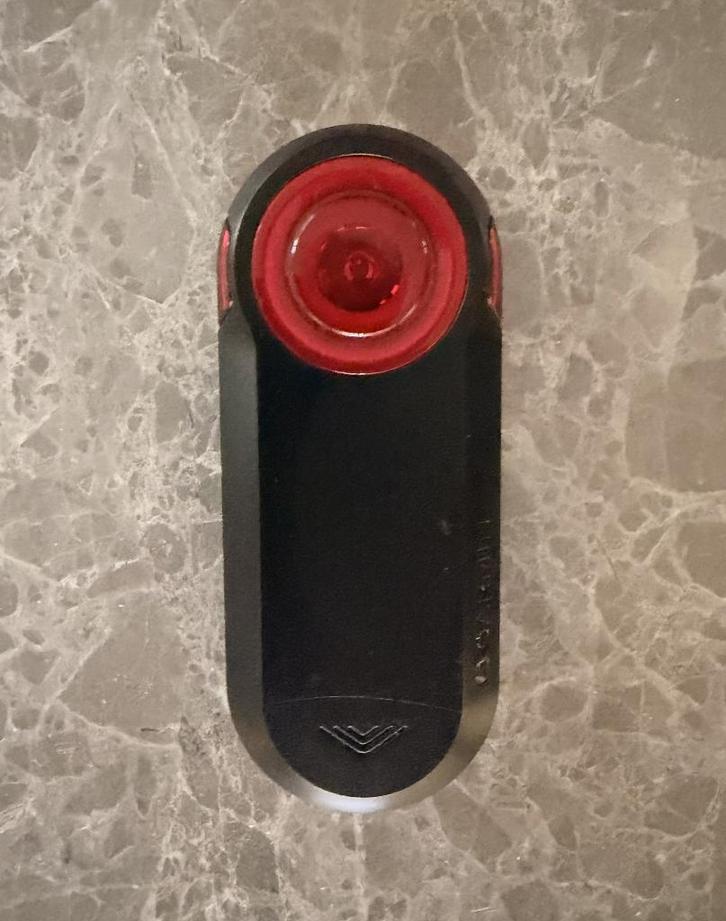 Te koop: Garmin Varia RTL515, Fietsen en Brommers, Fietsaccessoires | Fietsverlichting, Achterlicht, Gebruikt, Accu, Oplaadbaar