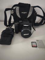 Nikon Coolpix p500, TV, Hi-fi & Vidéo, Appareils photo numériques, Enlèvement, Utilisé, Compact, Nikon