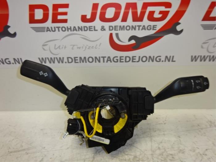 Combischakelaar Stuurkolom van een Ford Transit, Gebruikt, -, -, Ophalen of Verzenden