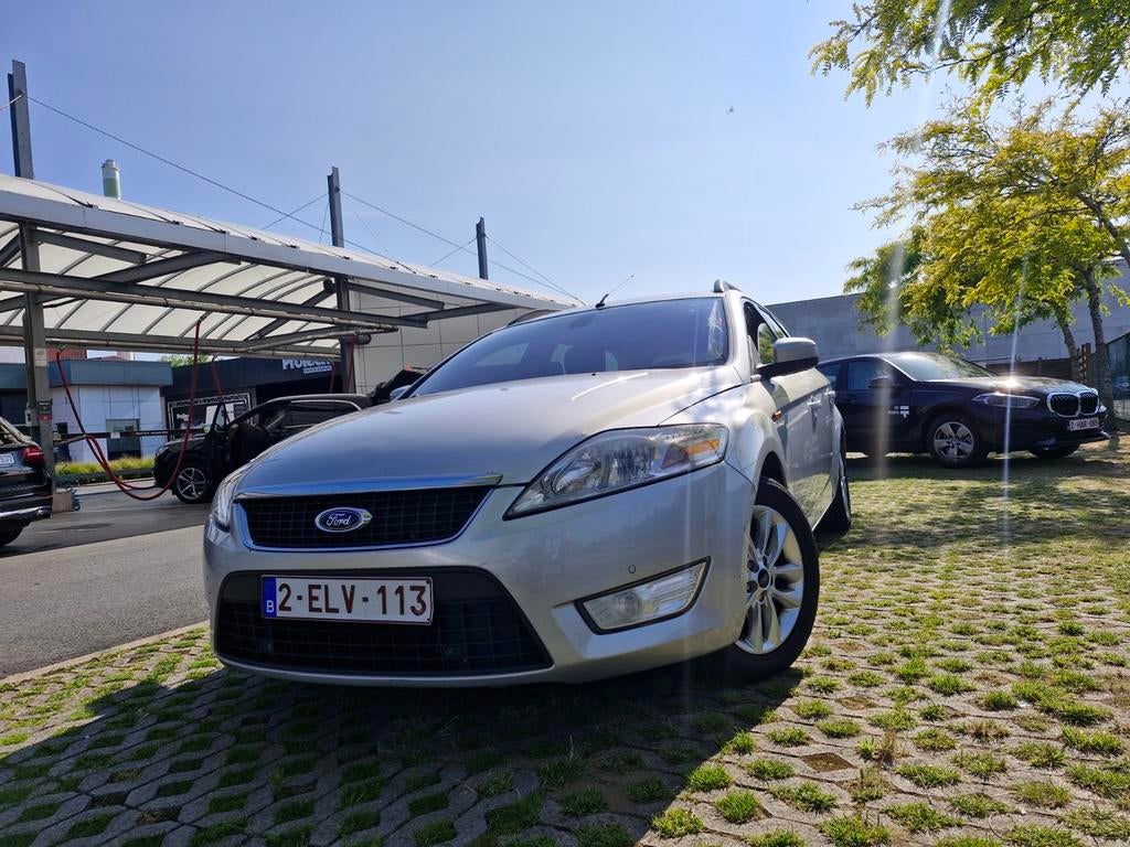 Auto ford mondeo, Auto's, Ford, Bedrijf, Te koop, Mondeo