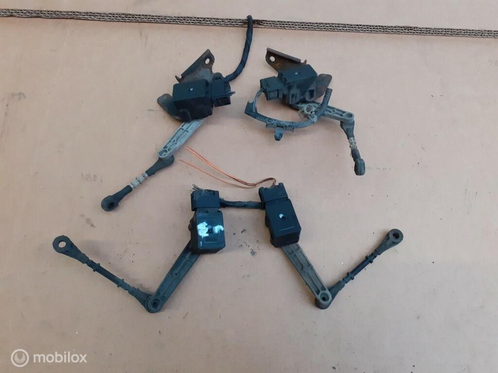 Range Rover Sport Hoogte Sensor Luchtvering Niveau regelaar, Land Rover, Ophalen of Verzenden, Gebruikt, Land Rover