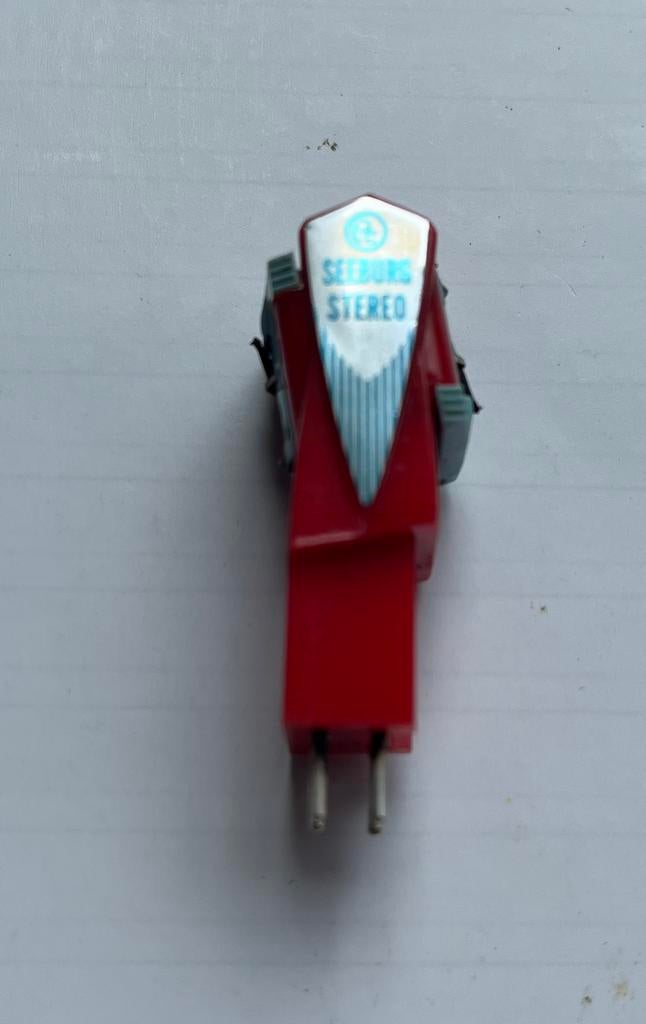 Elément Seeburg avec aiguilles., Enlèvement ou Envoi, Utilisé, Seeburg