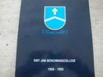SINT-JAN-BERCHMANSCOLLEGE 1958-1983, Boeken, Geschiedenis | Stad en Regio, Ophalen of Verzenden, Gelezen