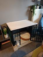 Cage pour chien, Enlèvement