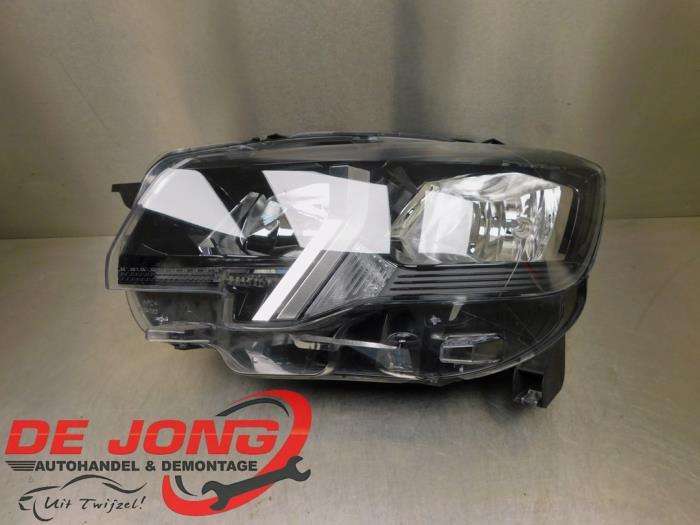 Phare gauche d'un Peugeot Partner, Autos : Pièces & Accessoires, Éclairage, -, 3 mois de garantie, Utilisé, -
