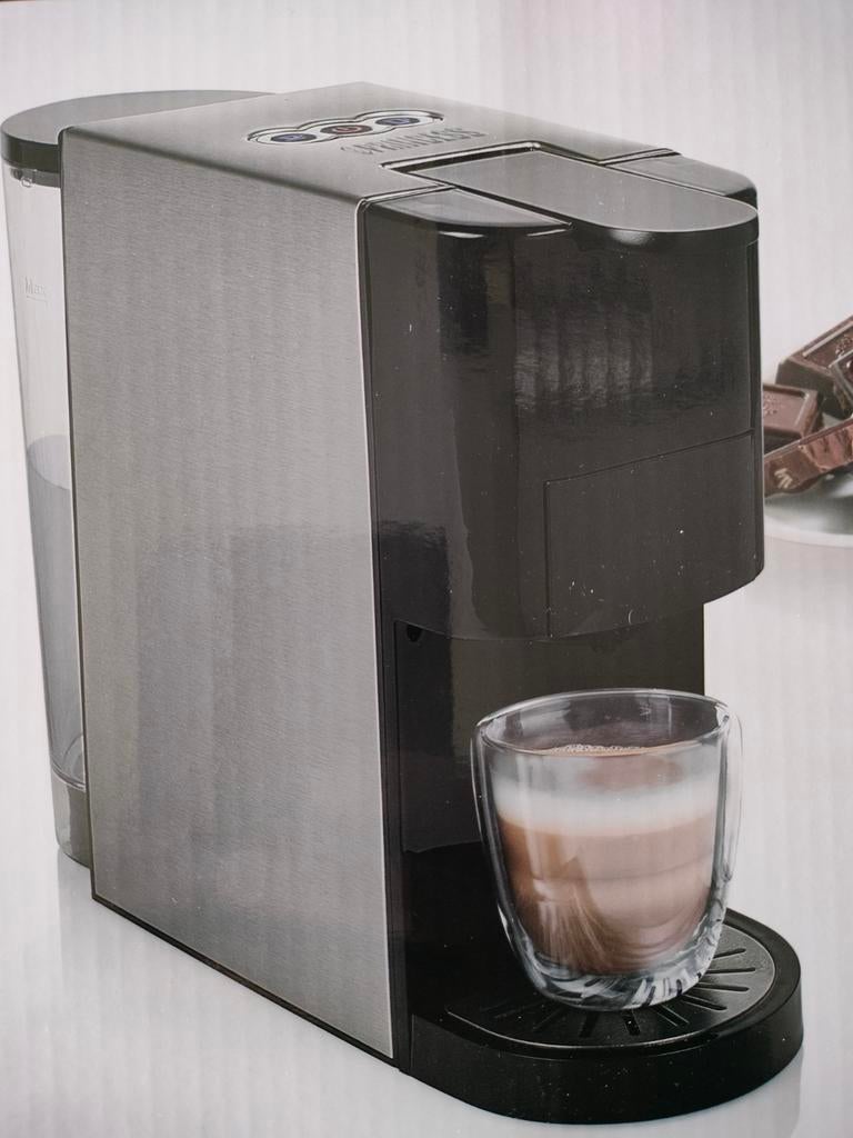 Machine à café multi capsules Princesse inox, Electroménager, Accessoires de machine à café, Enlèvement