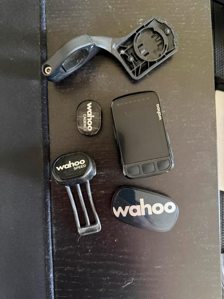Wahoo bolt V2, Collections, Porte-clés, Comme neuf, Envoi