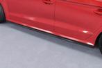 Side Skirts Diffusers Geschikt Voor Audi A3 8V Limousine SS5, Envoi